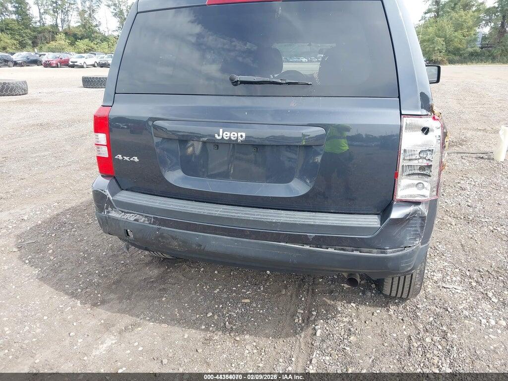 1C4NJRFB3ED546811 2014 JEEP PATRIOT photo no. 12