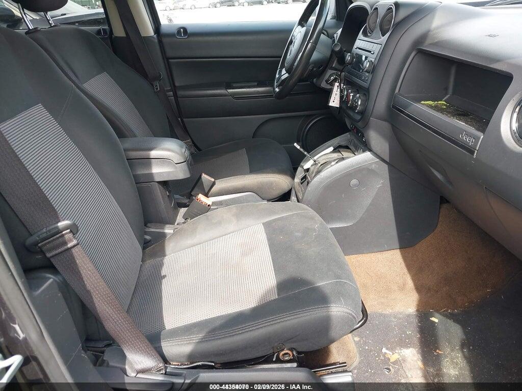 1C4NJRFB3ED546811 2014 JEEP PATRIOT photo no. 5