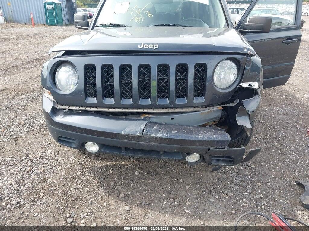 1C4NJRFB3ED546811 2014 JEEP PATRIOT photo no. 6