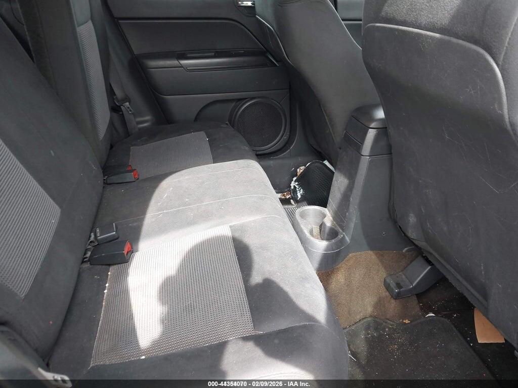 1C4NJRFB3ED546811 2014 JEEP PATRIOT photo no. 8
