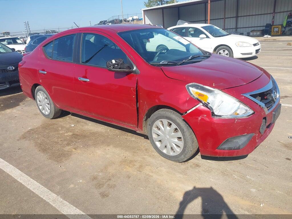 3N1CN7AP2FL869281 2015 NISSAN VERSA photo no. 1