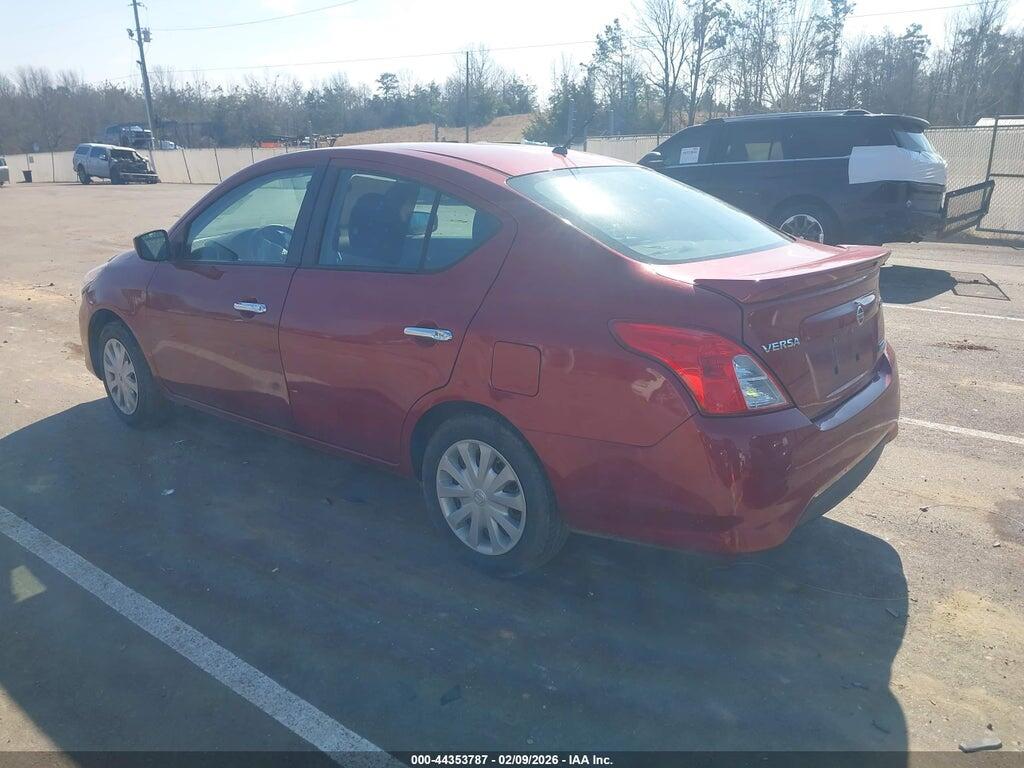 3N1CN7AP2FL869281 2015 NISSAN VERSA photo no. 3