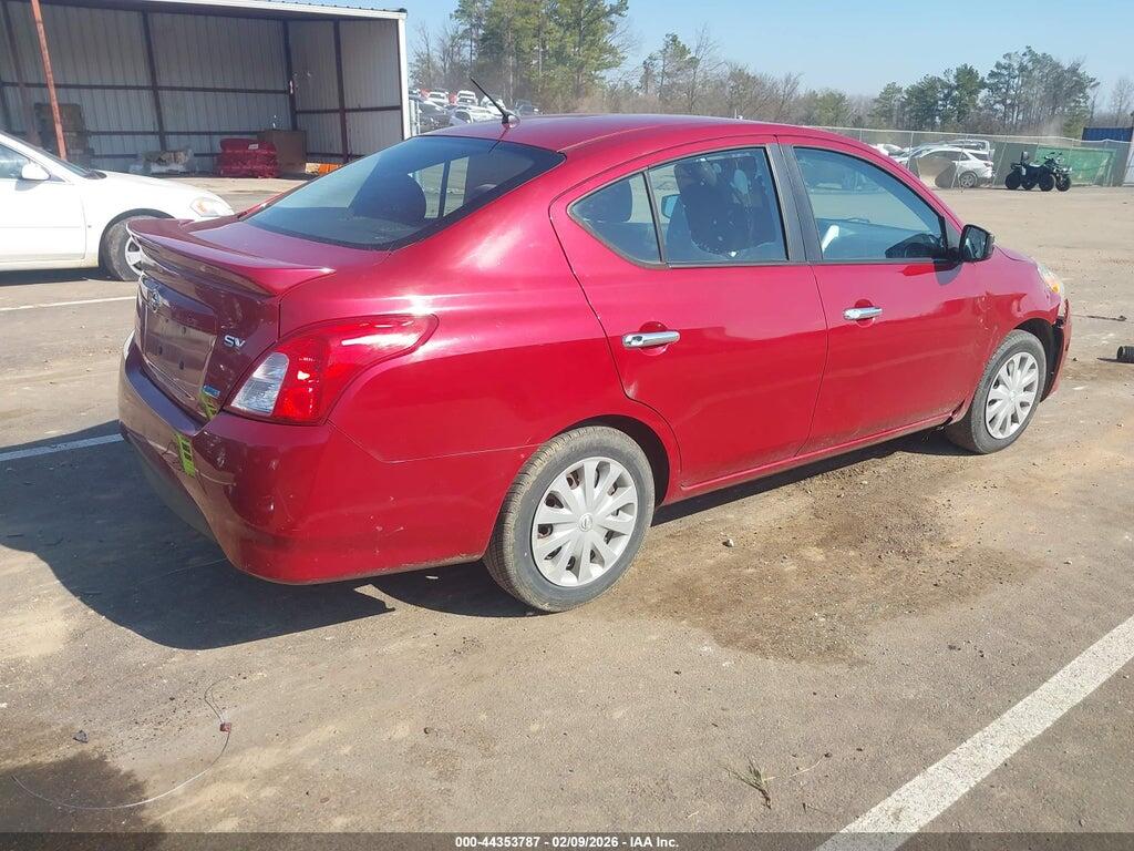 3N1CN7AP2FL869281 2015 NISSAN VERSA photo no. 4