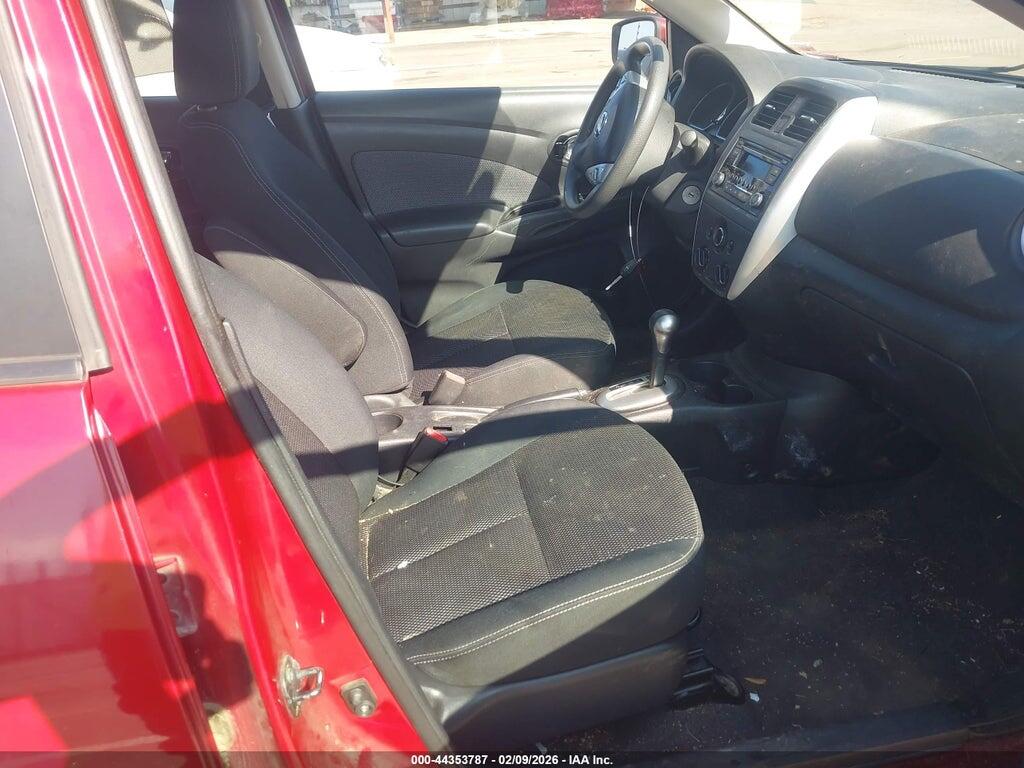 3N1CN7AP2FL869281 2015 NISSAN VERSA photo no. 5