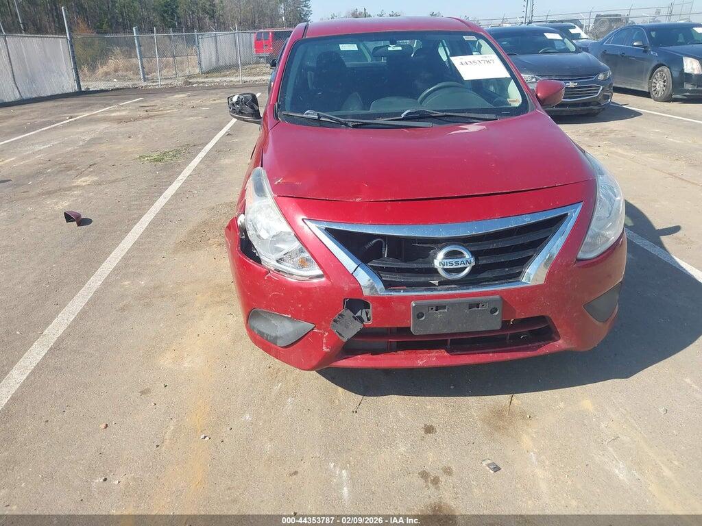 3N1CN7AP2FL869281 2015 NISSAN VERSA photo no. 6