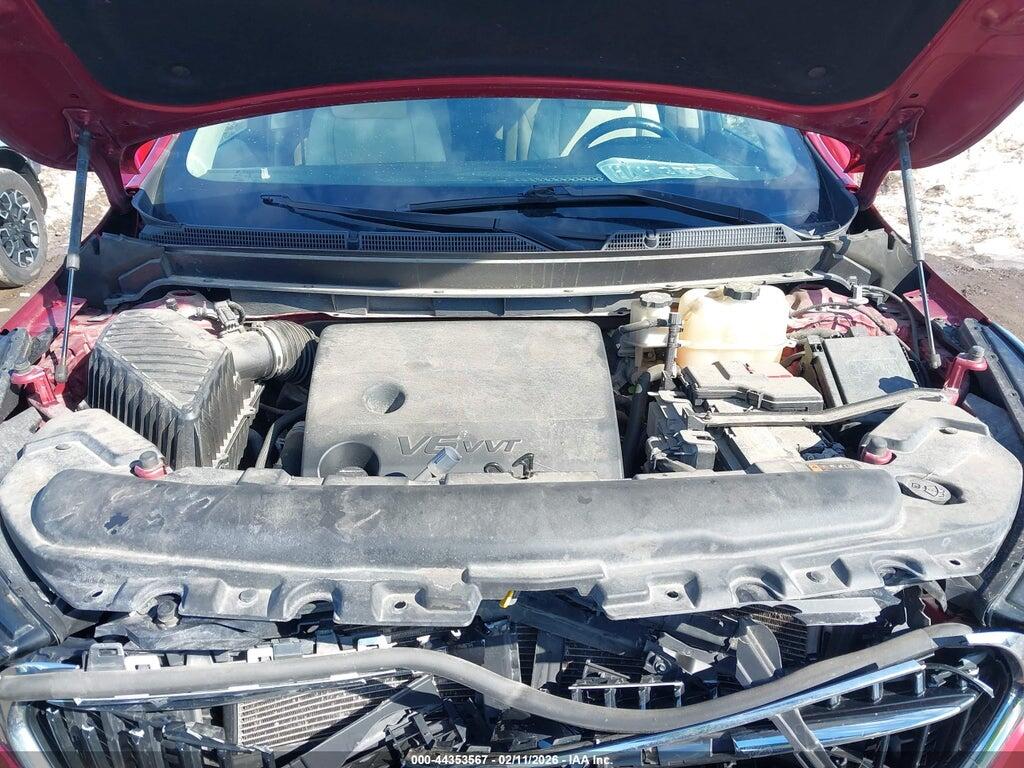 5GAEVBKW4KJ211124 2019 BUICK ENCLAVE photo no. 10