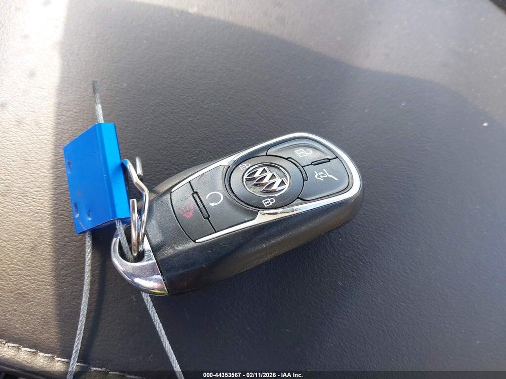 5GAEVBKW4KJ211124 2019 BUICK ENCLAVE photo no. 11