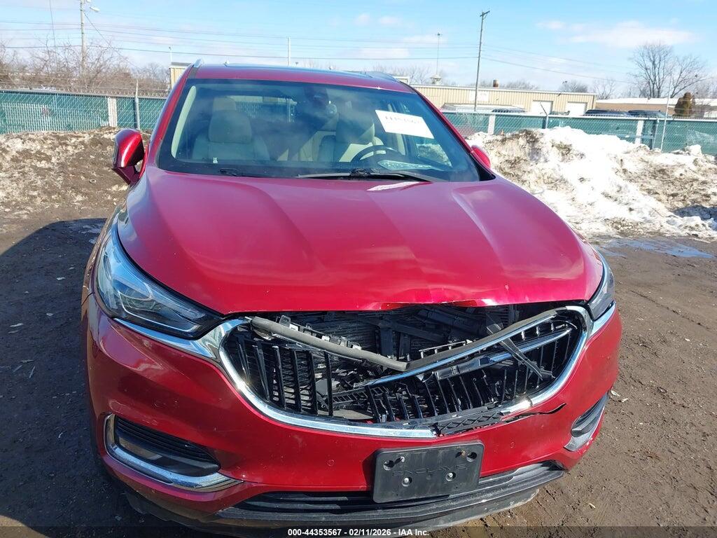 5GAEVBKW4KJ211124 2019 BUICK ENCLAVE photo no. 12