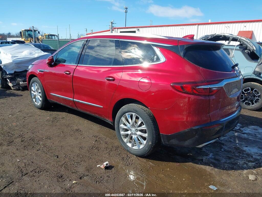5GAEVBKW4KJ211124 2019 BUICK ENCLAVE photo no. 3