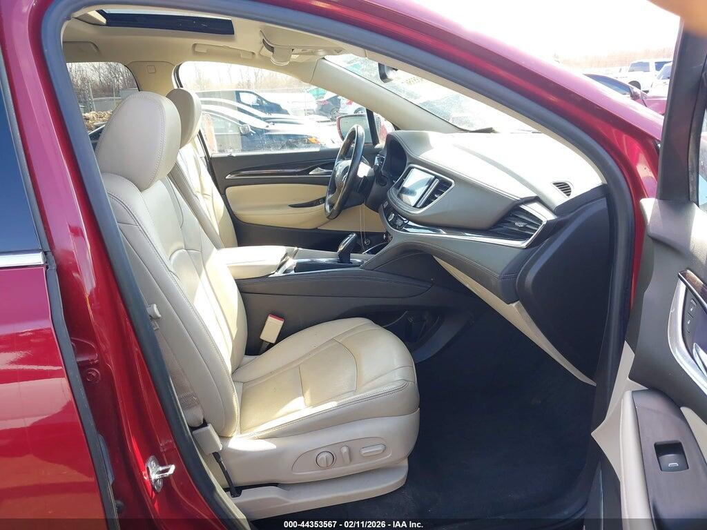 5GAEVBKW4KJ211124 2019 BUICK ENCLAVE photo no. 5