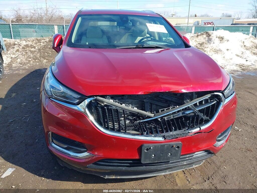 5GAEVBKW4KJ211124 2019 BUICK ENCLAVE photo no. 6