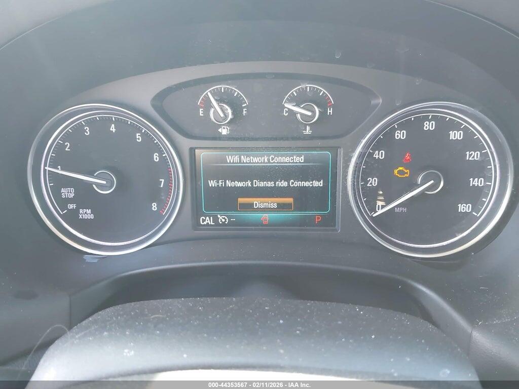 5GAEVBKW4KJ211124 2019 BUICK ENCLAVE photo no. 7