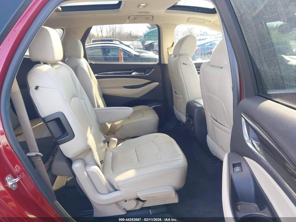 5GAEVBKW4KJ211124 2019 BUICK ENCLAVE photo no. 8