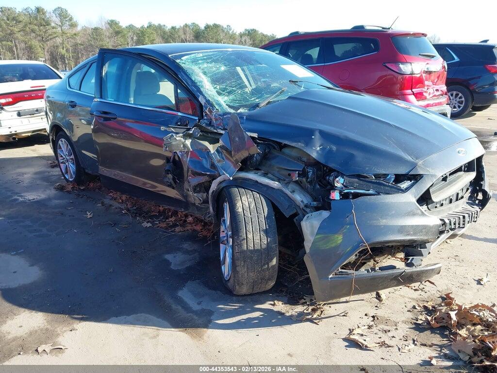 3FA6P0H75HR370174 2017 FORD FUSION photo no. 1