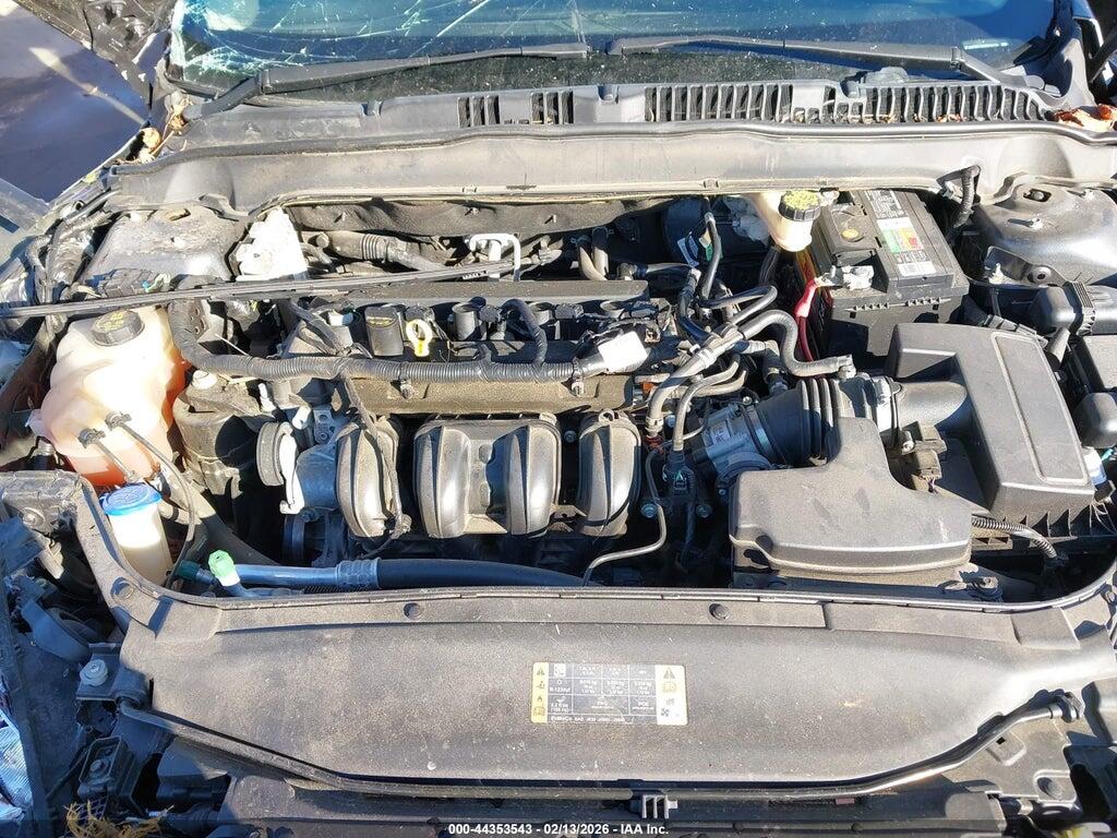 3FA6P0H75HR370174 2017 FORD FUSION photo no. 10