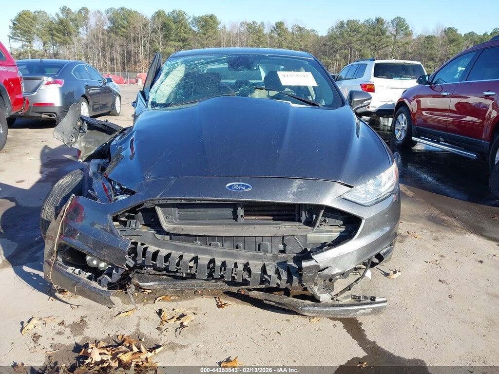 3FA6P0H75HR370174 2017 FORD FUSION photo no. 12