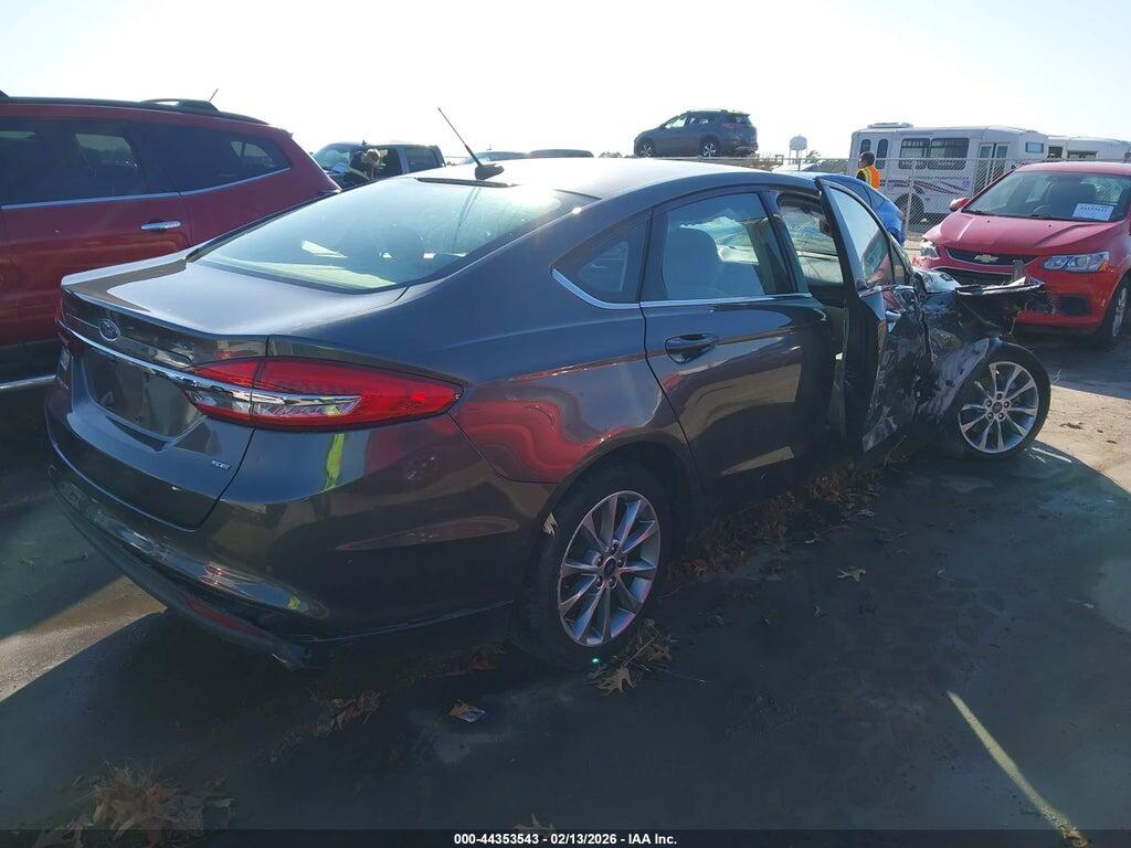 3FA6P0H75HR370174 2017 FORD FUSION photo no. 4