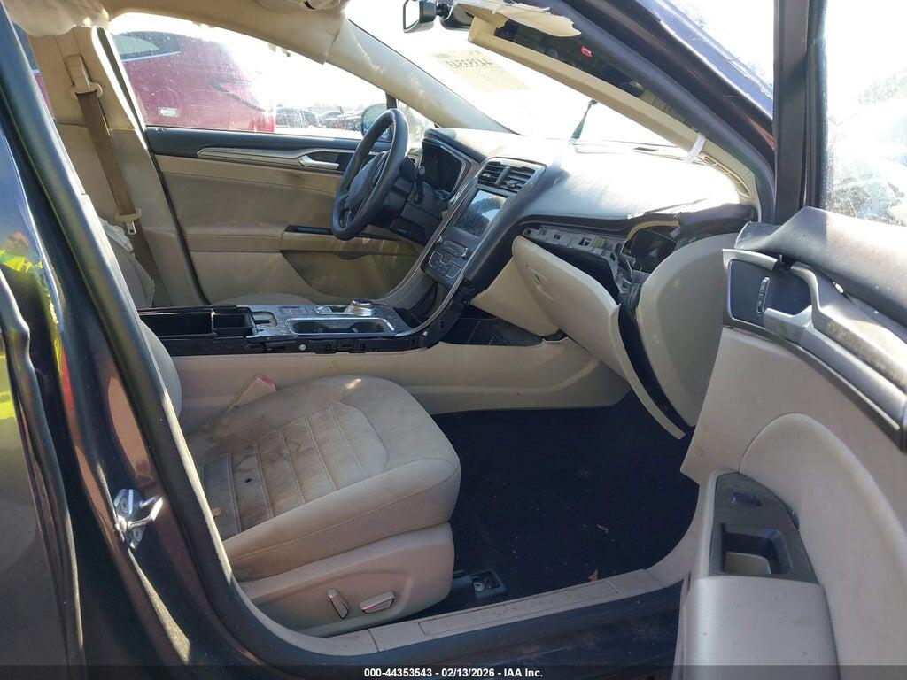 3FA6P0H75HR370174 2017 FORD FUSION photo no. 5
