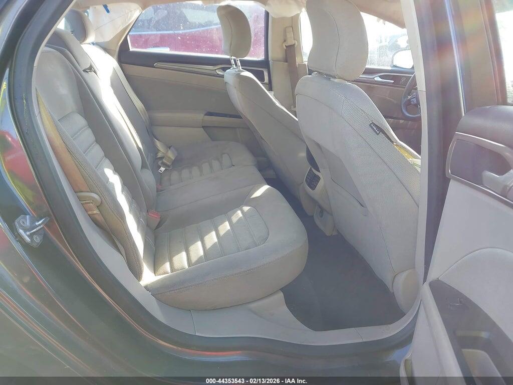 3FA6P0H75HR370174 2017 FORD FUSION photo no. 8