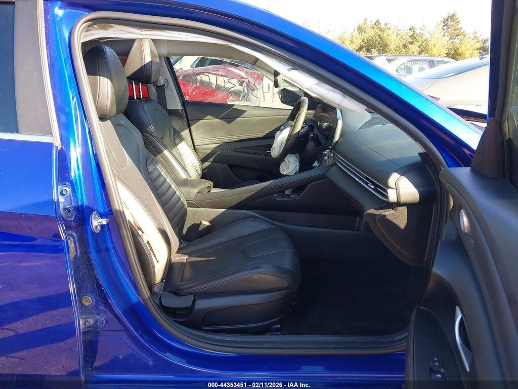 KMHLP4AG1PU494007 2023 HYUNDAI ELANTRA photo no. 5