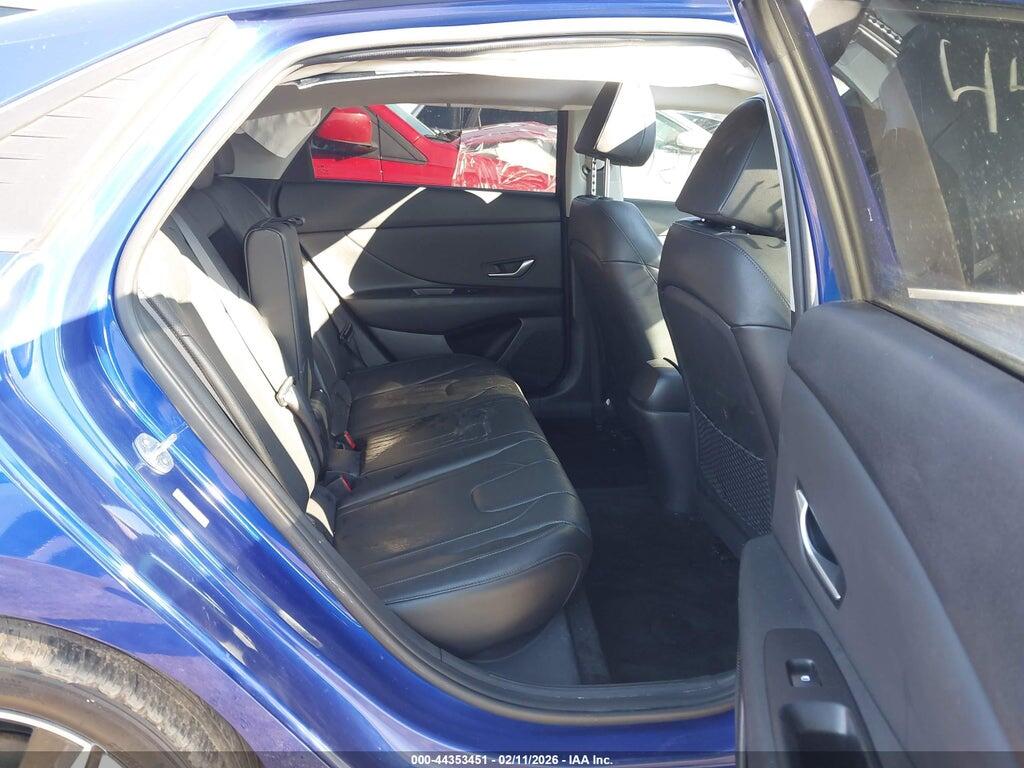 KMHLP4AG1PU494007 2023 HYUNDAI ELANTRA photo no. 8