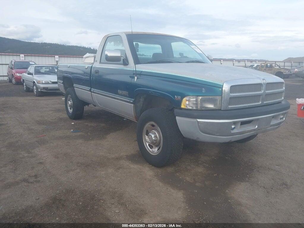 1B7JF26Z8SS158002 1995 DODGE RAM 2500 photo no. 1