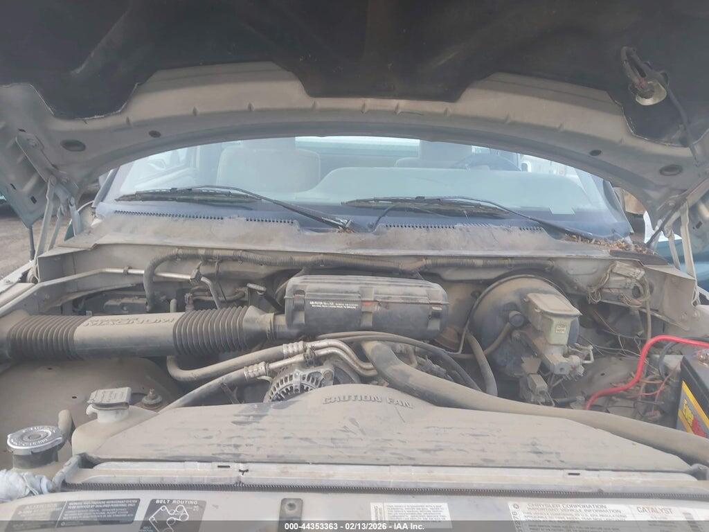 1B7JF26Z8SS158002 1995 DODGE RAM 2500 photo no. 10