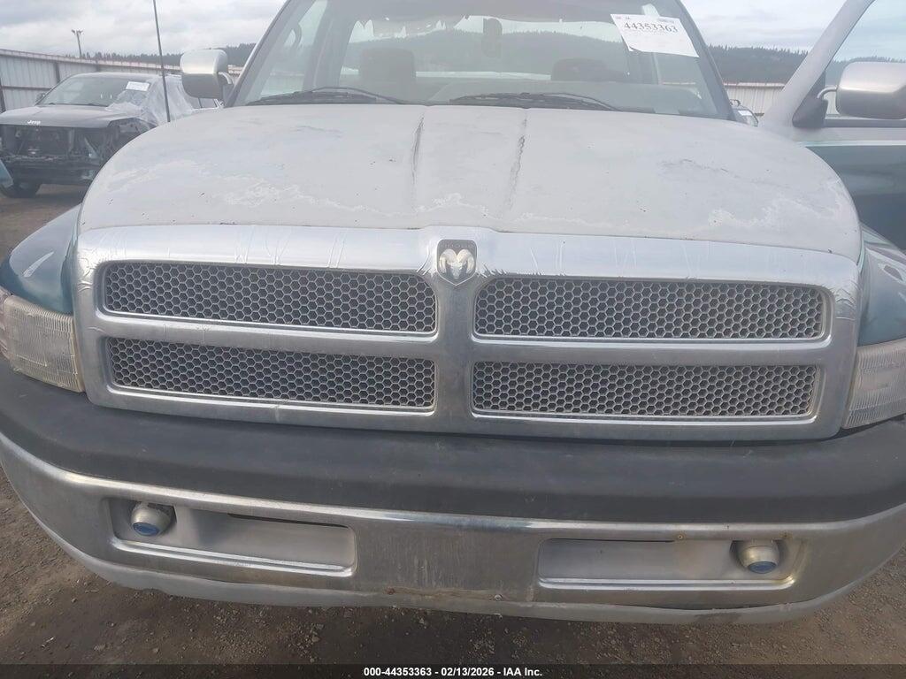 1B7JF26Z8SS158002 1995 DODGE RAM 2500 photo no. 12