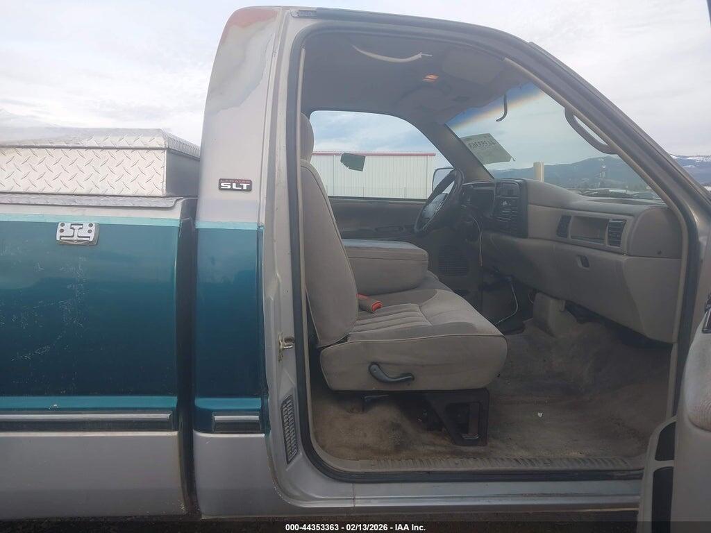 1B7JF26Z8SS158002 1995 DODGE RAM 2500 photo no. 5