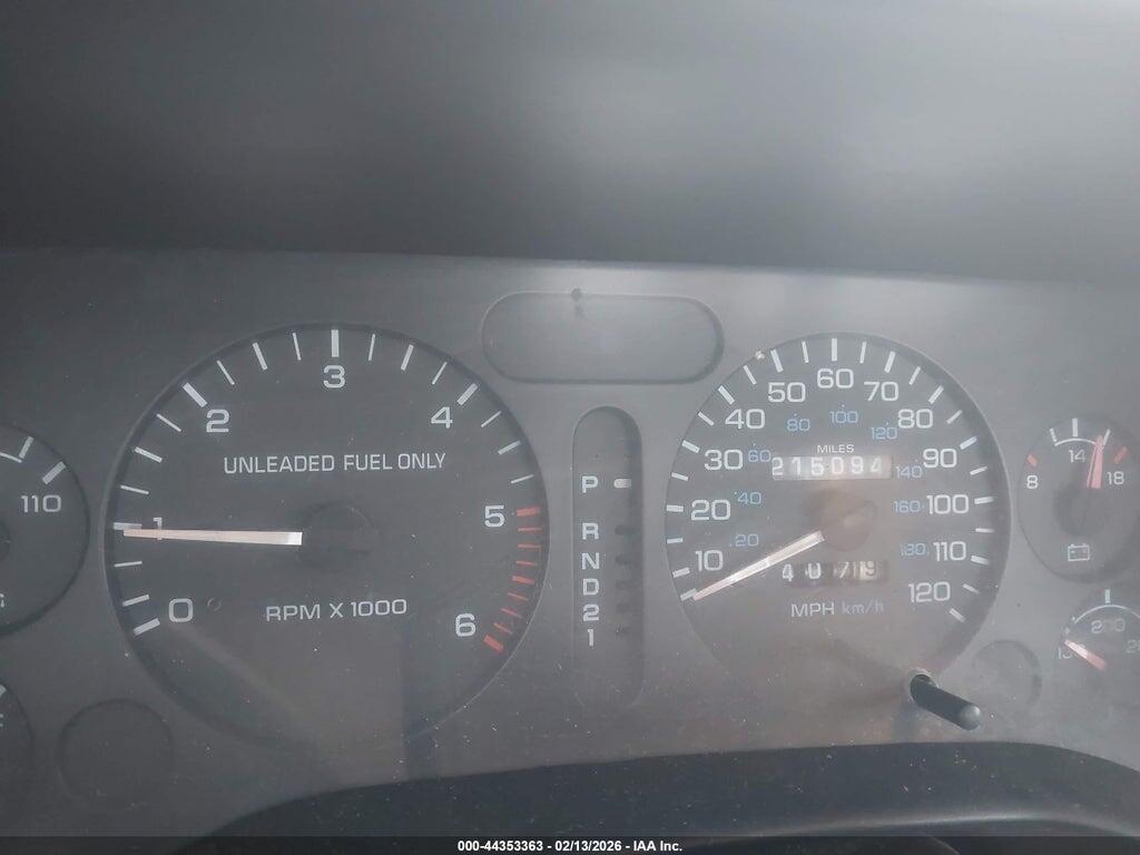 1B7JF26Z8SS158002 1995 DODGE RAM 2500 photo no. 7