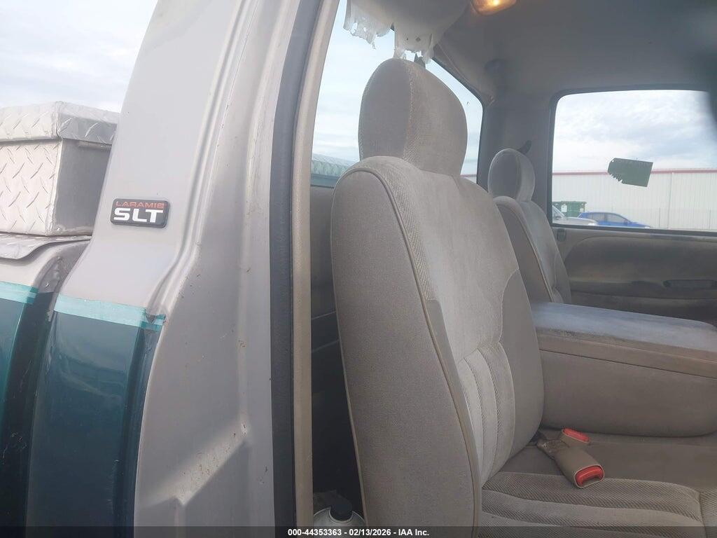 1B7JF26Z8SS158002 1995 DODGE RAM 2500 photo no. 8