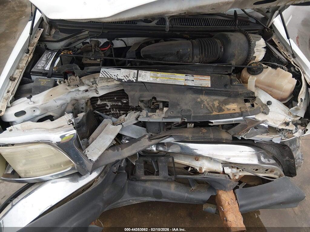 1FTRX17W2XKA43059 1999 FORD F-150 photo no. 10