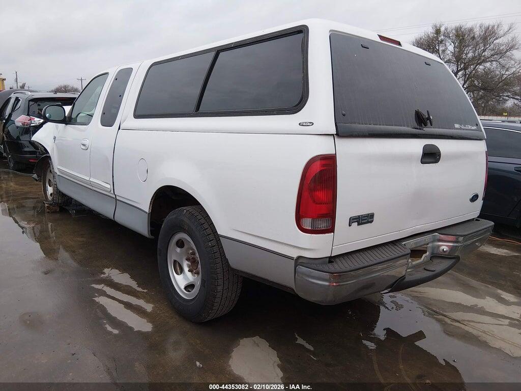 1FTRX17W2XKA43059 1999 FORD F-150 photo no. 3
