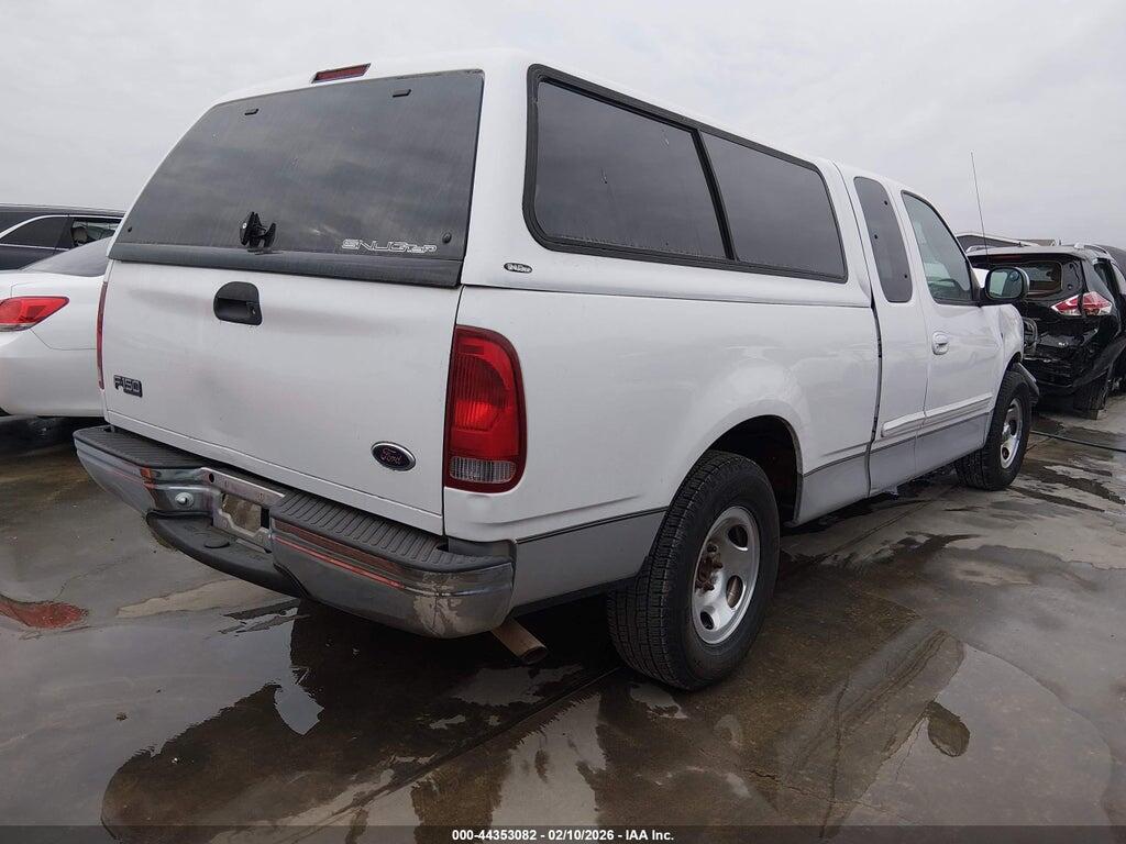 1FTRX17W2XKA43059 1999 FORD F-150 photo no. 4