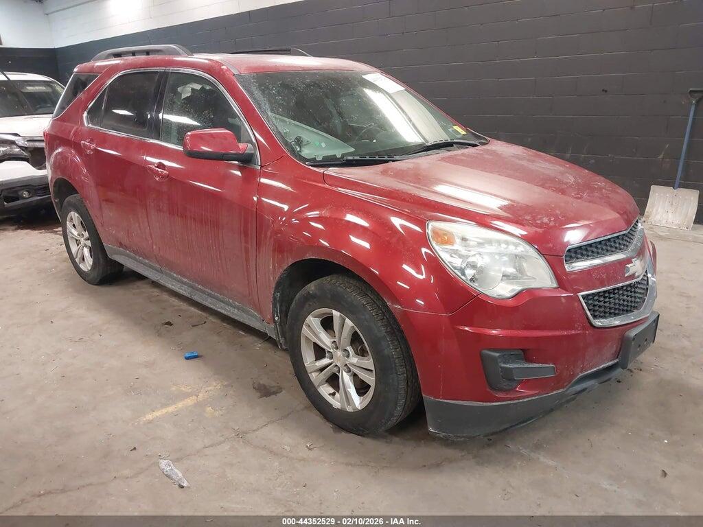 2GNALBEK0F6370504 2015 CHEVROLET EQUINOX photo no. 1