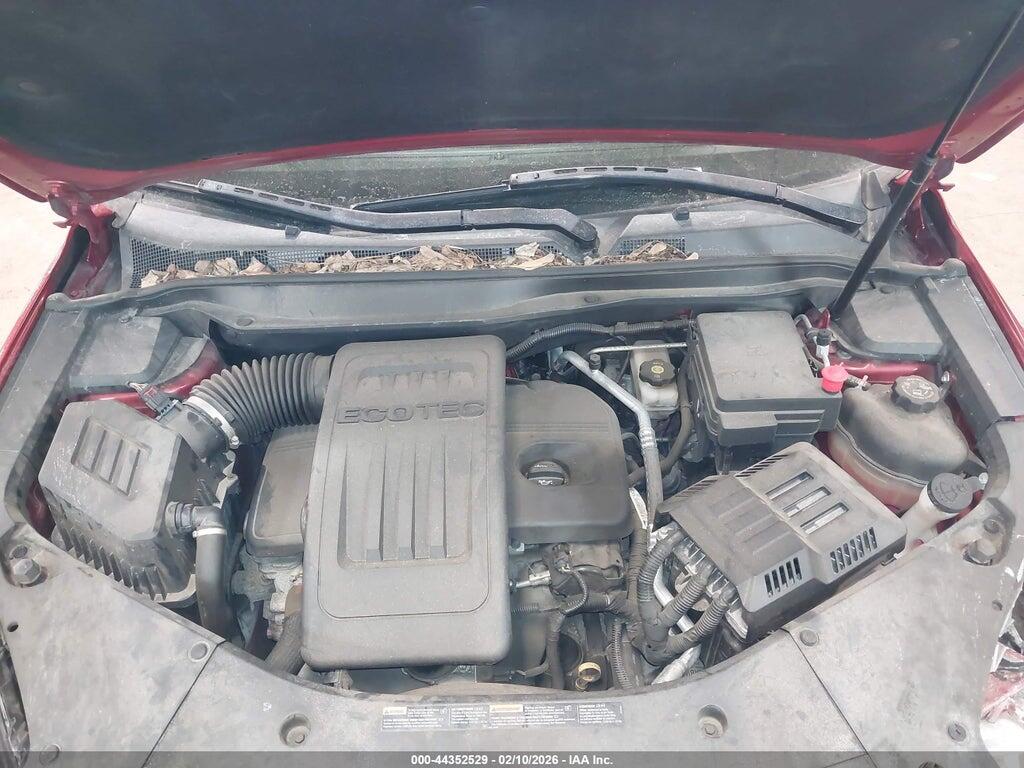 2GNALBEK0F6370504 2015 CHEVROLET EQUINOX photo no. 10
