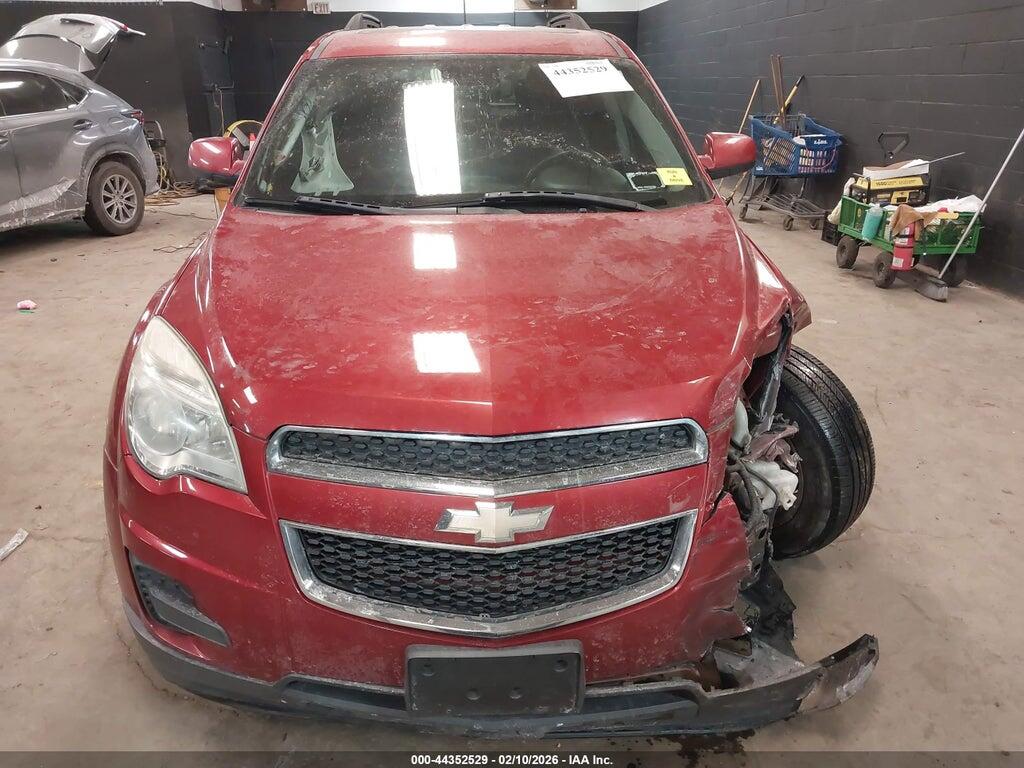 2GNALBEK0F6370504 2015 CHEVROLET EQUINOX photo no. 12