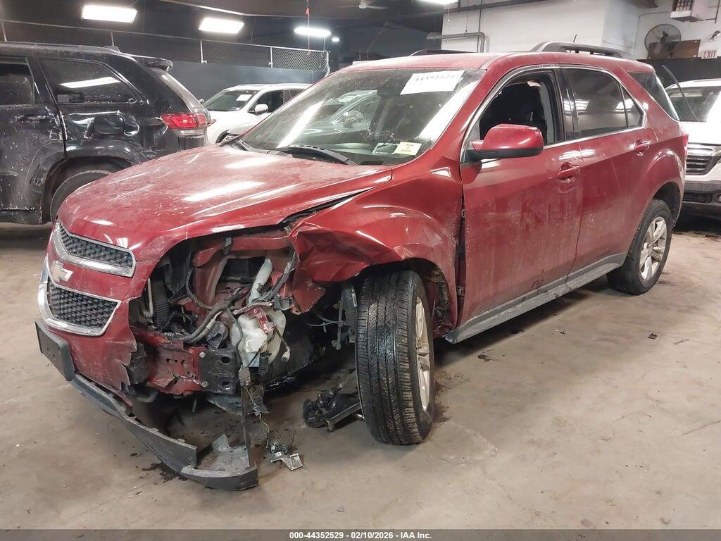 2GNALBEK0F6370504 2015 CHEVROLET EQUINOX photo no. 2