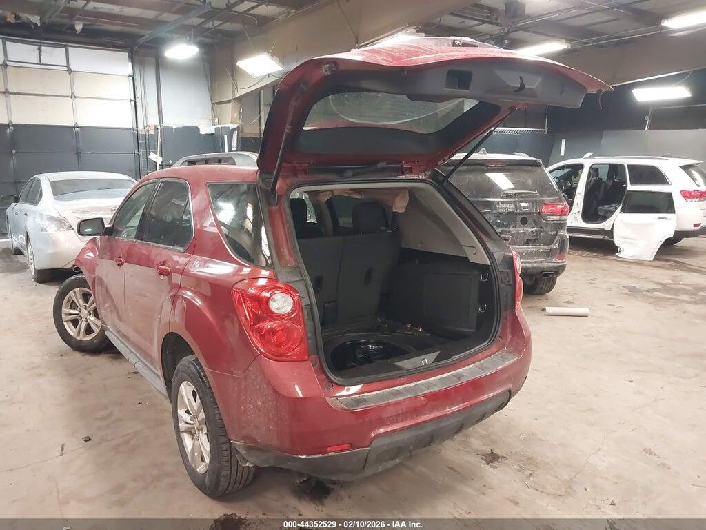2GNALBEK0F6370504 2015 CHEVROLET EQUINOX photo no. 3