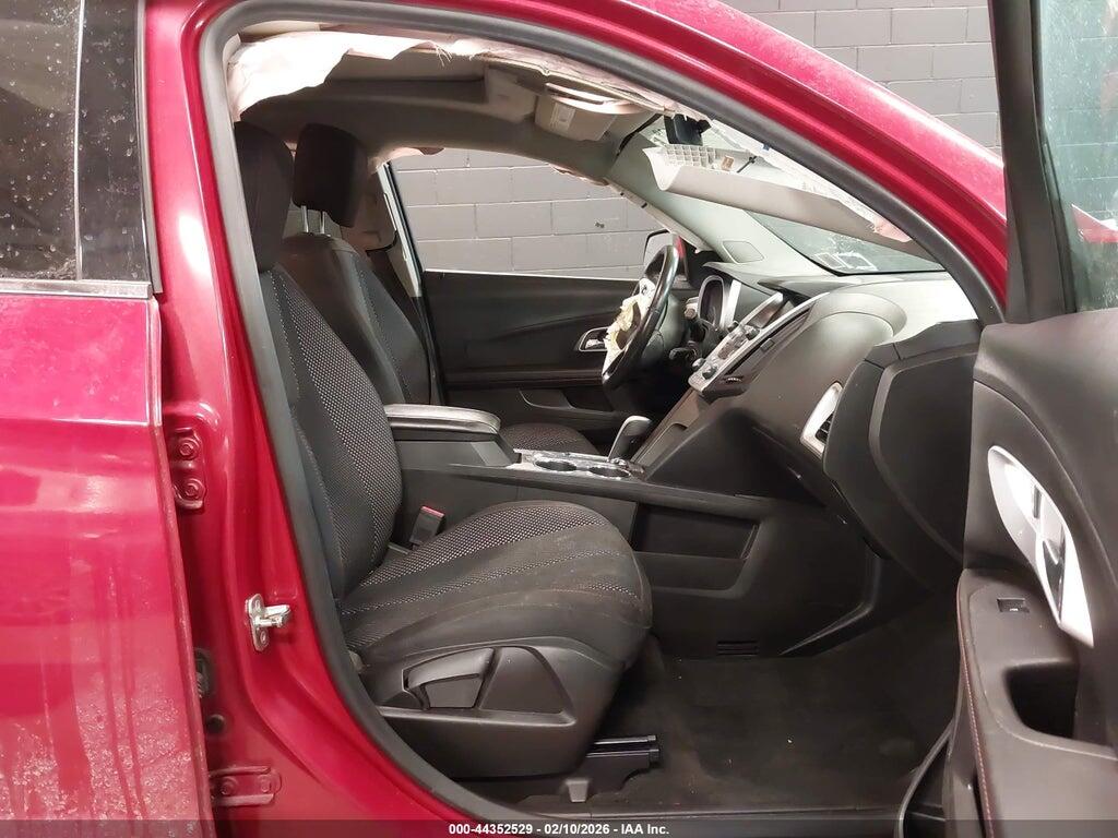 2GNALBEK0F6370504 2015 CHEVROLET EQUINOX photo no. 5
