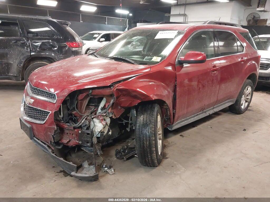 2GNALBEK0F6370504 2015 CHEVROLET EQUINOX photo no. 6
