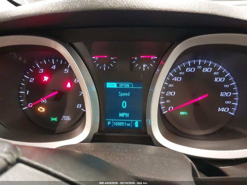 2GNALBEK0F6370504 2015 CHEVROLET EQUINOX photo no. 7