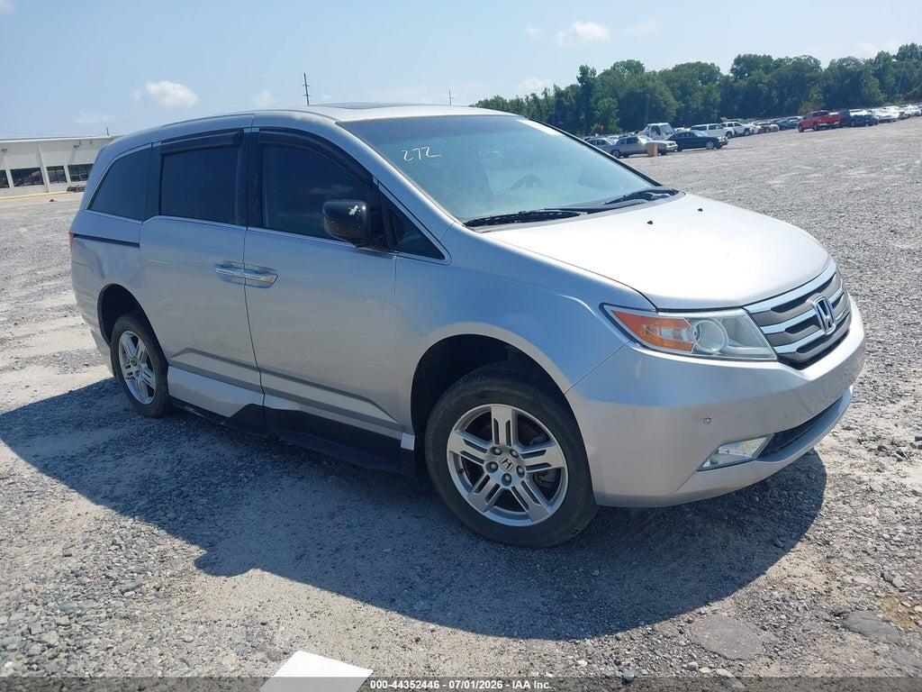5FNRL5H95BB012809 2011 HONDA ODYSSEY photo no. 1