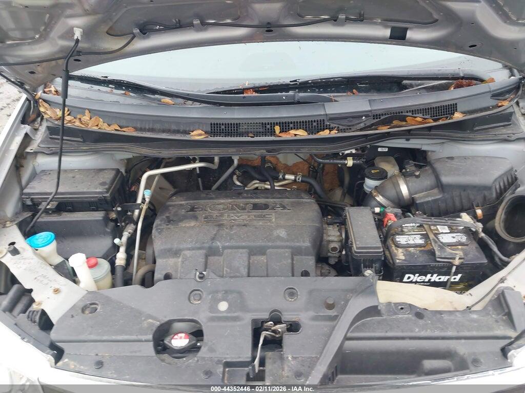 5FNRL5H95BB012809 2011 HONDA ODYSSEY photo no. 10