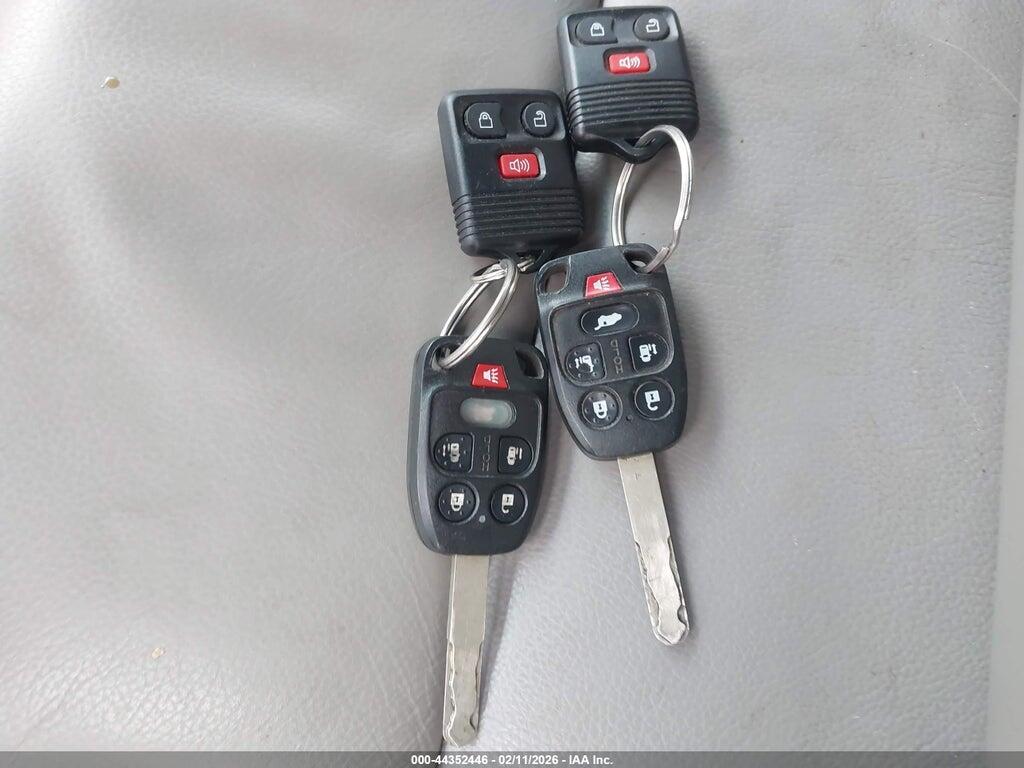 5FNRL5H95BB012809 2011 HONDA ODYSSEY photo no. 11