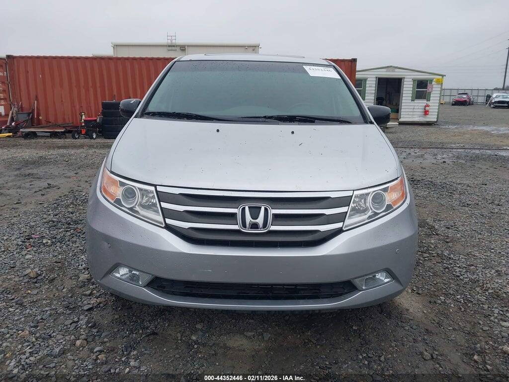 5FNRL5H95BB012809 2011 HONDA ODYSSEY photo no. 12