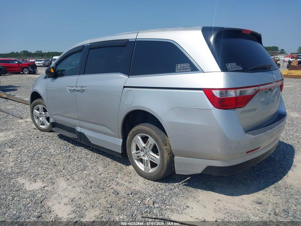 5FNRL5H95BB012809 2011 HONDA ODYSSEY photo no. 3