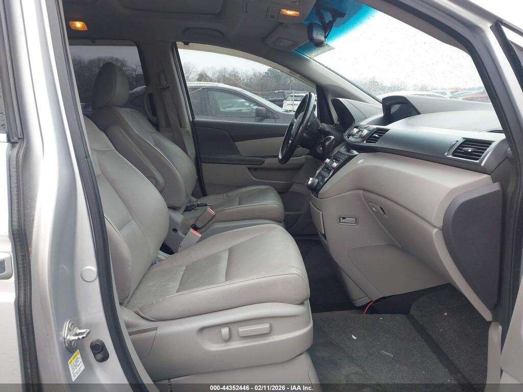 5FNRL5H95BB012809 2011 HONDA ODYSSEY photo no. 5