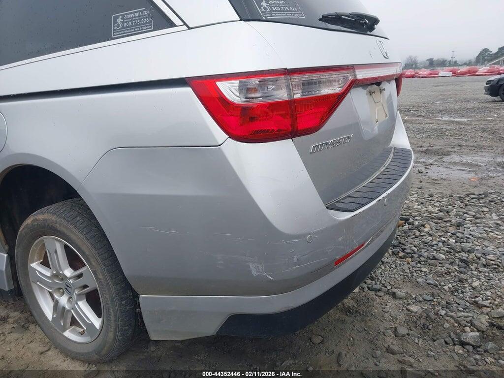 5FNRL5H95BB012809 2011 HONDA ODYSSEY photo no. 6