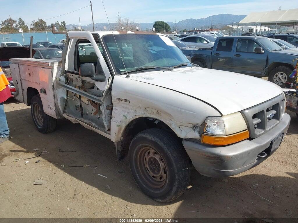 1FTYR11V8YPC00457 2000 FORD RANGER photo no. 1